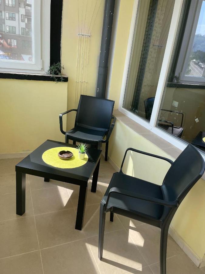 Apartamento Lotos Apartament Burgas Exterior foto